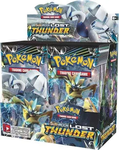 Pokemon - Sun and Moon - Lost Thunder - Booster Box
