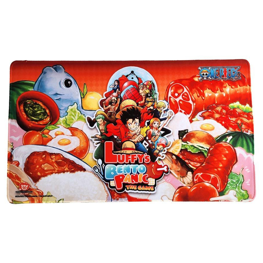 One Piece - Luffy's Bento Panic: The Game - Playmat
