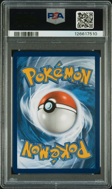 Pokemon - Silver Tempest - Lugia V FA #186 - PSA Gem Mint 10 - 2022