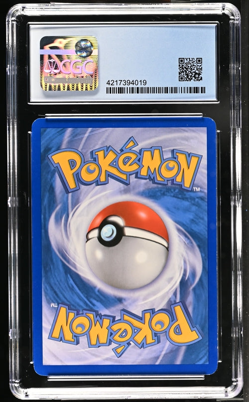 Pokemon - Call of Legends - Lugia Holo #15 - CGC NM/Mint+ 8.5 - 2011