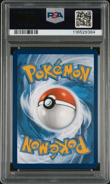 Pokemon - Surging Sparks Pokemon Center ETB Promo - Magneton IR #159 - PSA Mint 9 - 2024