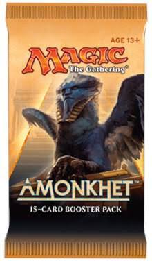 Magic the Gathering - Amonkhet - Booster Pack