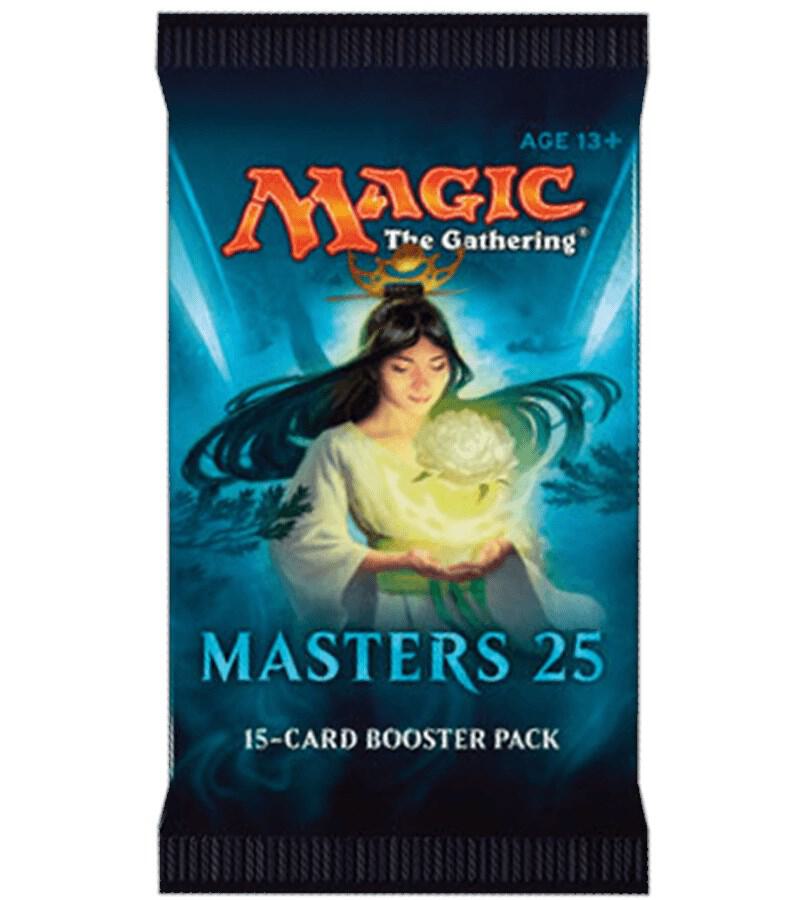 Magic The Gathering - Masters 25 -  Booster Pack