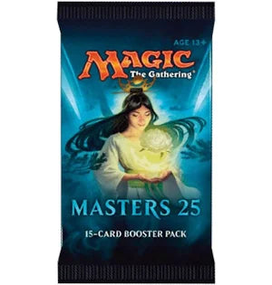 Magic The Gathering - Masters 25 - Booster Pack