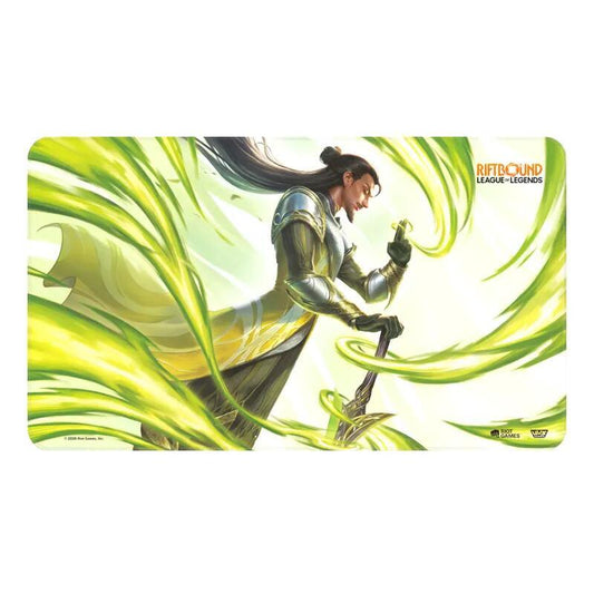 Riftbound - Unleashed - Master Yi, Wuju Master - Playmat