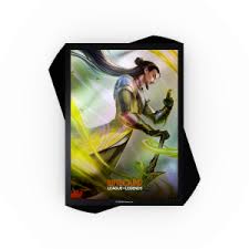 Riftbound - Master Yi - Art Card Sleeves