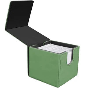 Ultra Pro - Alcove Edge Box - Vivid Cool Matcha