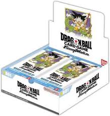 Dragon Ball - Fusion World - Manga Booster - SB01 - Booster Box