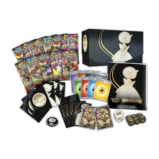 Pokemon - Mega Evolution - Mega Gardevoir - Pokemon Center - Elite Trainer Box