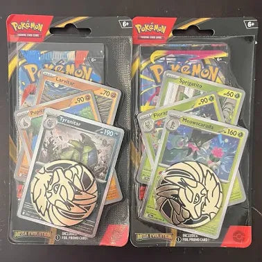 Pokemon - Mega Evolution - Premium Checklane Blister