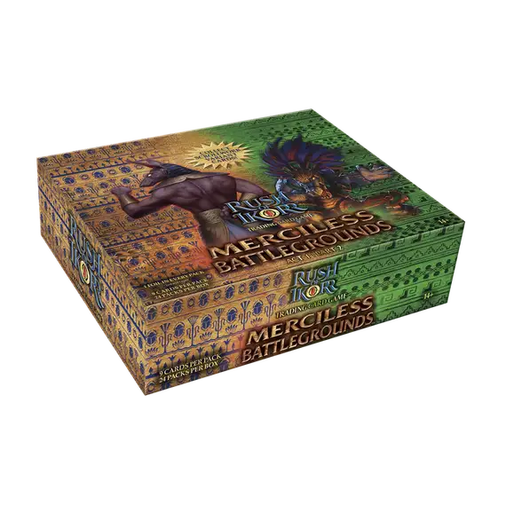 Rush of Ikorr - Merciless Battlegrounds Act 2 Part 1 - Booster Box