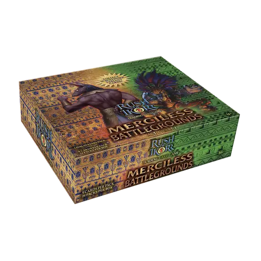 Rush of Ikorr - Merciless Battlegrounds Act 2 Part 1 - Booster Box