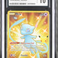 Pokemon - Celebrations - Mew #25 - 2021 - CGC 10