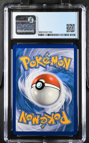 Pokemon - Hidden Fates - Mewtwo GX #13 - 2019 - CGC 9