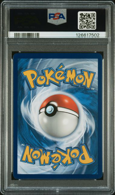 Pokemon - Power Partnership Tin Promo - Mewtwo & Mew GX #SM191 - PSA Gem Mint 10 - 2019