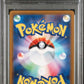 Pokemon - Triplet Beat - Japanese - Magikarp AR #080 - PSA Gem Mint 10 - 2023