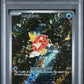 Pokemon - Paldea Evolved - Magikarp Illustration Rare #203 - 2023 - PSA 9
