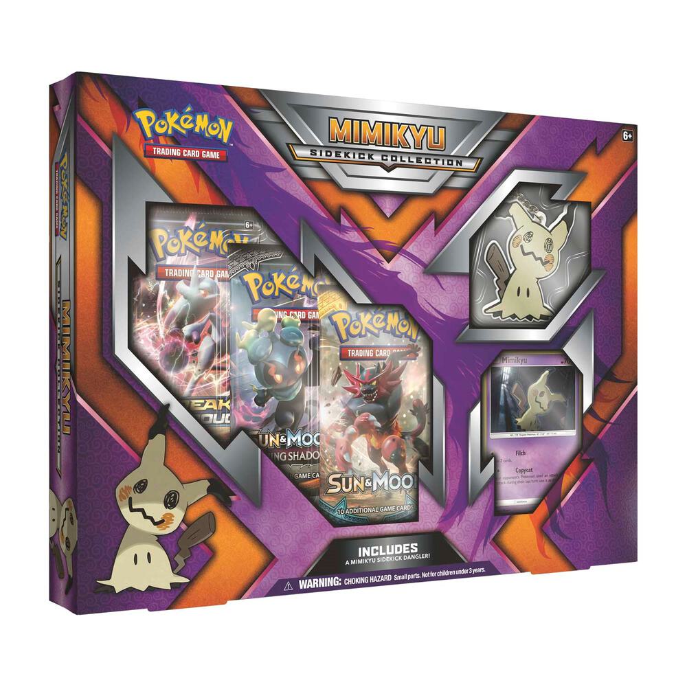 Pokemon - Mimikyu - Sidekick Collection