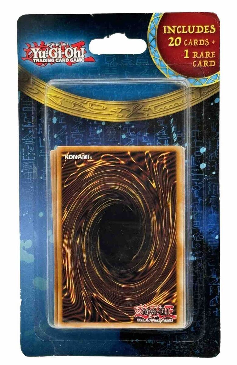 Yu-Gi-Oh - MJ Holdings - 20 Card Mystery Pack