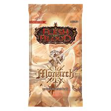Flesh and Blood - Monarch Unlimited - Booster Pack