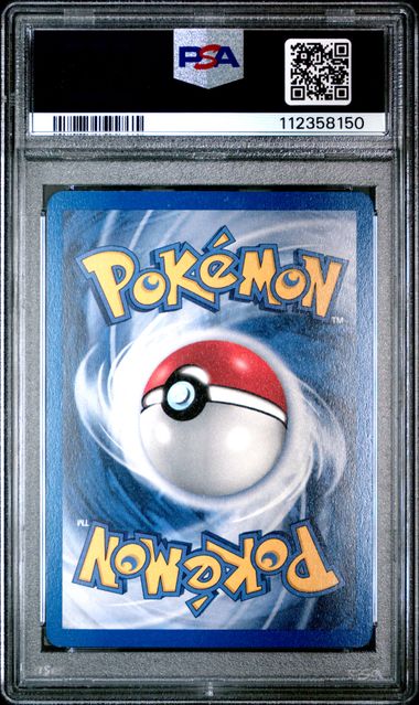 Pokemon - Gym Heroes - Rocket's Hitmonchan #11 - 2000 - PSA 9