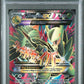 Pokemon - Ancient Origins - M Sceptile EX FA #85 - PSA Mint 9 - 2015