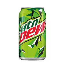 Mountain Dew - Can - 12oz