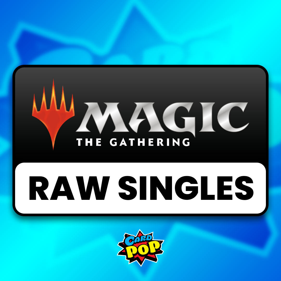 Card Pop - MTG - Raw Singles