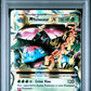 Pokemon - XY Evolutions - Mega Venusaur EX #2 - 2016 - PSA 10