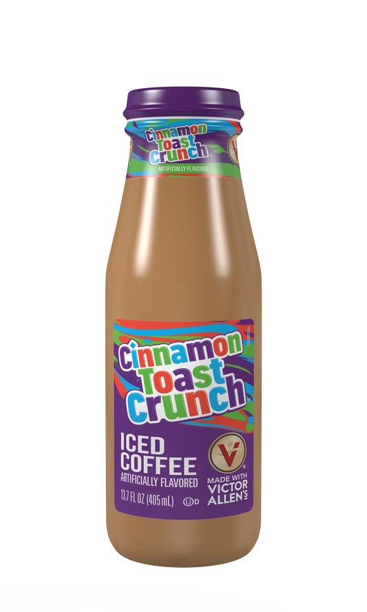 Iced Coffee - Cinnamon Toast Crunch (13.7 FL oz)