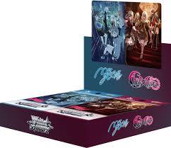 Weiss Schwarz - MyGO x Ave Mujica - Booster Box
