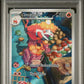 Pokemon - Paldea Evolved - Crocalor Illustration Rare #202 - 2023 - PSA 9