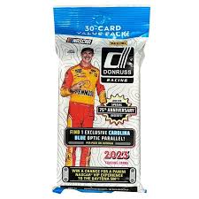 Panini - Donruss - NASCAR Racing - 2023 - Fat Pack