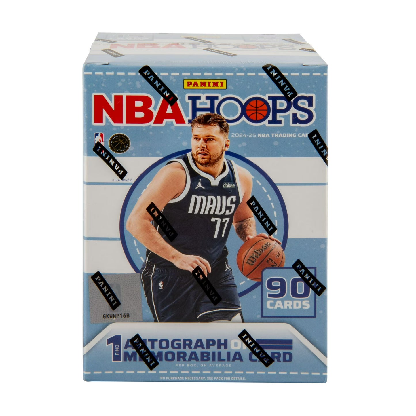 Panini - NBA Hoops - NBA Basketball - 2024-25 - Holiday - Blaster Box