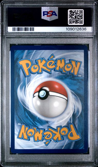 Pokemon - Scarlet & Violet - Greninja ex - SFA Special Illustration Collection #132 - PSA Mint 9 - 2024