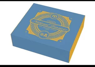 Panini - National Treasure - Football NFL - 2024 - Hobby Box