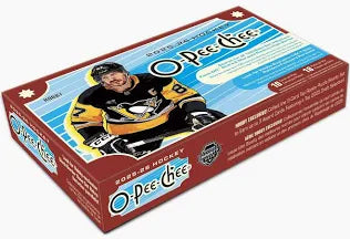 Upper Deck - O-Pee-Chee - NHL Hockey - 2025-26 - Hobby Box