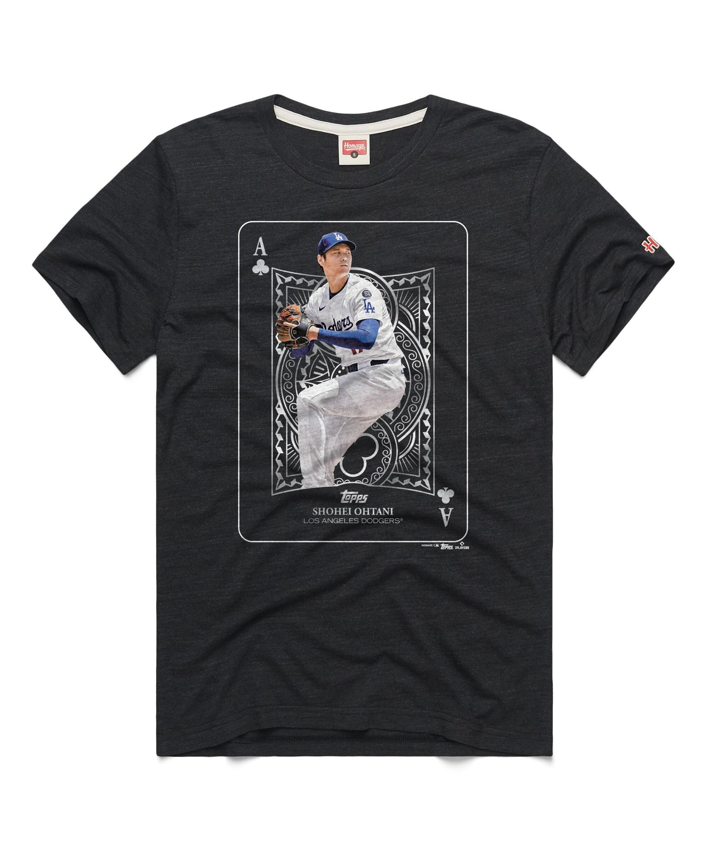 Topps - Shohei Ohtani All Aces - Black - T-Shirt