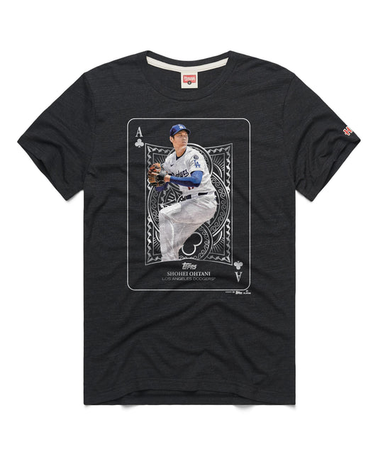 Topps - Shohei Ohtani All Aces - Black - T-Shirt