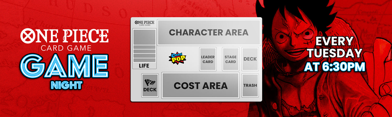 card pop one piece game nights one piece trading cards