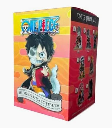 One Piece - Freeny's Hidden Dissectibles - Land of Wano - Straw Hat