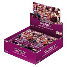 One Piece - Fist of Divine Speed - OP11 - Booster Box