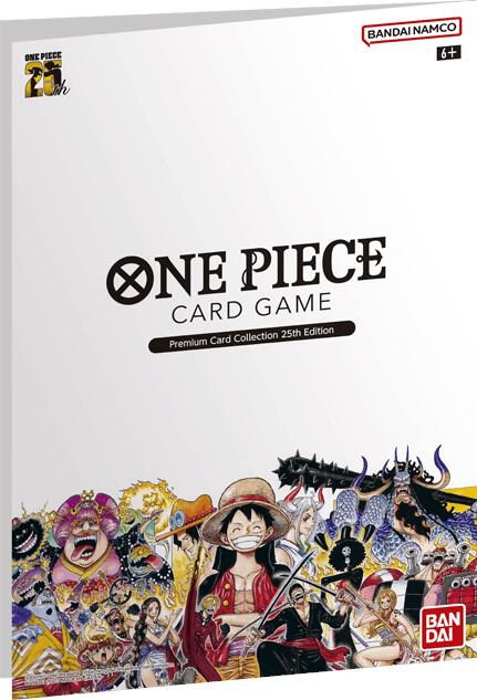 One Piece - Premium Card Collection - 25th Edition - Special Set