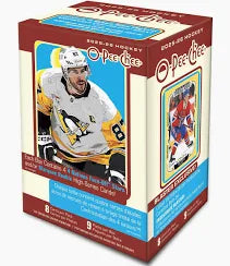 Upper Deck - O-Pee-Chee - NHL Hockey - 2025-26 - Blaster Box