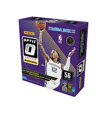 Panini - Donruss Optic - NBA Basketball - 2024-25 - Mega Box