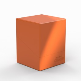 Ultimate Guard - Boulder Solid Color 100+ - Orange