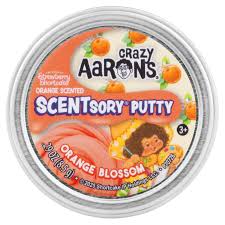 Crazy Aarons - Scentsory Putty - Orange Blossom - Thinking Putty