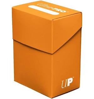 Ultra Pro - Deck Box - Orange