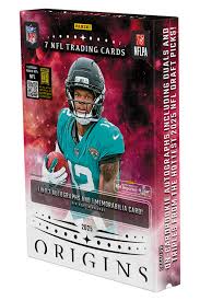 Panini - Origins - NFL Football - 2025 - Hobby Box