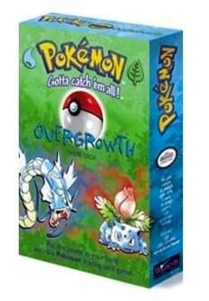 Pokemon - Jungle - Overgrowth - Starter Deck
